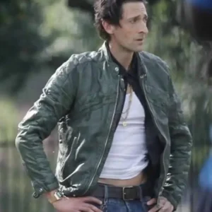 American Heist Frankie Kelly Green Jacket