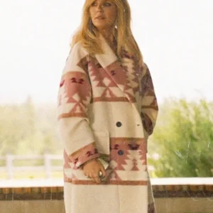 Beth-Dutton-Pink-Long-Coat-Yellowstone-Ranch-Style