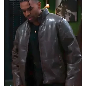 Beyond The Gates 2025 Izaiah Hawthrone Leather Jacket