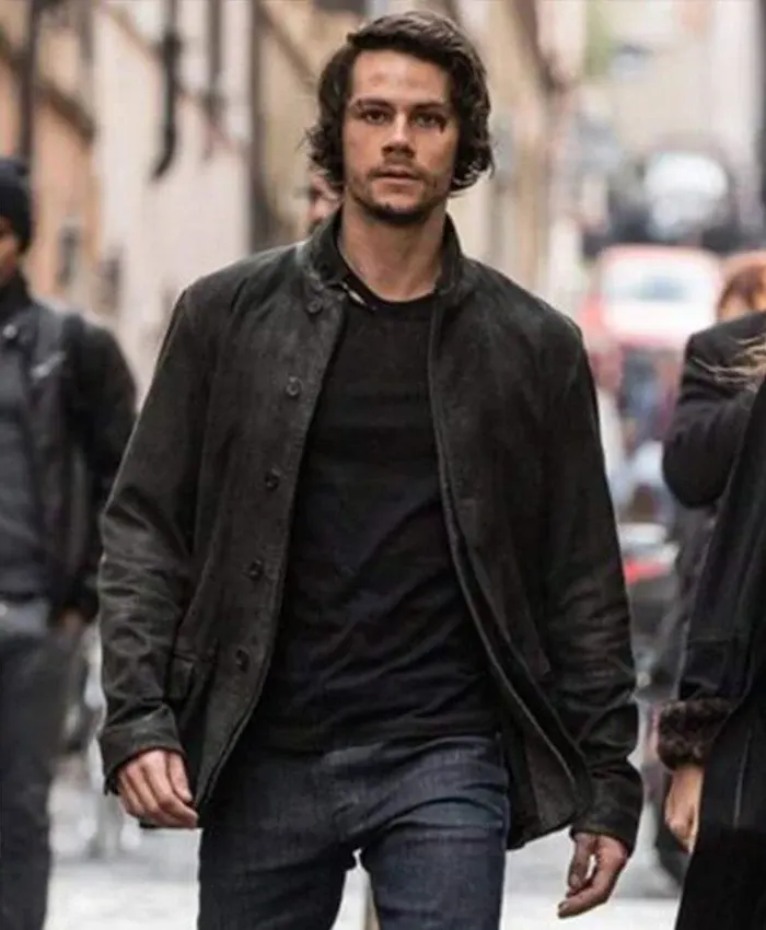 Dylan-Obrien-American-Assassin-Leather-Jacket