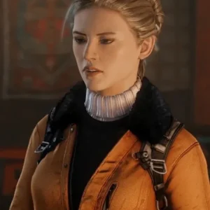 Elena Fisher Uncharted Gaming Jacket