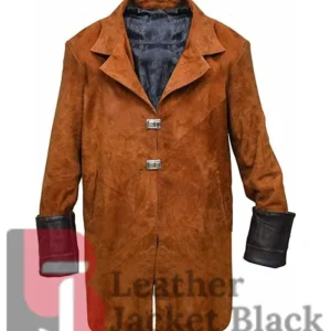 Nathan Fillion Firefly Trench Coat