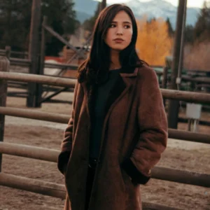 Monica_Dutton_Suede_Leather_Coat