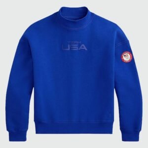 Team USA 2026 Mockneck Sweatshirt