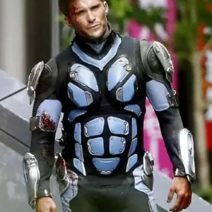 Pacific Rim Uprising Nate Lambert Jacket