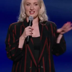 Rick Mercer Stand Up for Canada Sophie Buddle Blazer