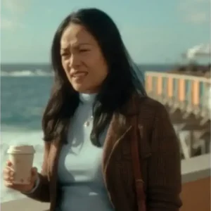 Sunny Nights 2025 Joyce Plaid Blazer