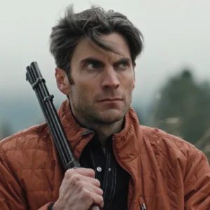 Yellowstone_S2_Jamie_Dutton_Burgundy_Cotton_Jacket_1