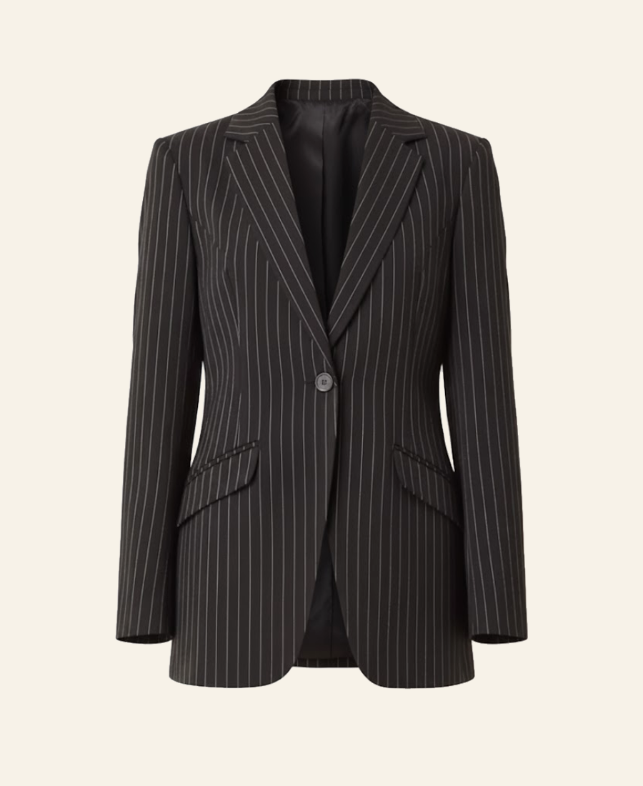 beth-dutton-black-striped-blazer-1
