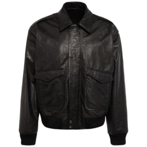 black leather jacket 015c8f0d 56c2 4a23 9860 c7c70dbb8673 144038