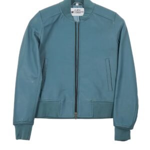 Tealcore Minimal Zip Jacket for Men