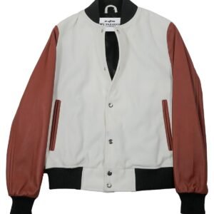 Varsyra Classic Varsity Bomber Jacket