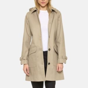 womens long beige coat 153bcb99 e52b 4b35 bf1b 1b89c03d8f5a