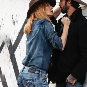 yellowstone-beth-dutton-demin-jacket