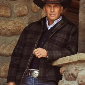 yellowstone-john-dutton-plaid-jacket