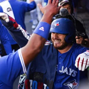 Alejandro Kirk Toronto Blue Jays 2025 Home Run Jacket
