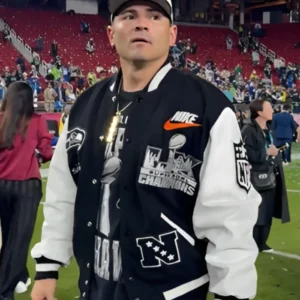 Mike Macdonald Seahawks X Nike Jacket