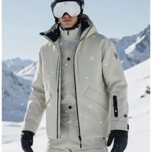 Moncler Brazil Olympic Jacket