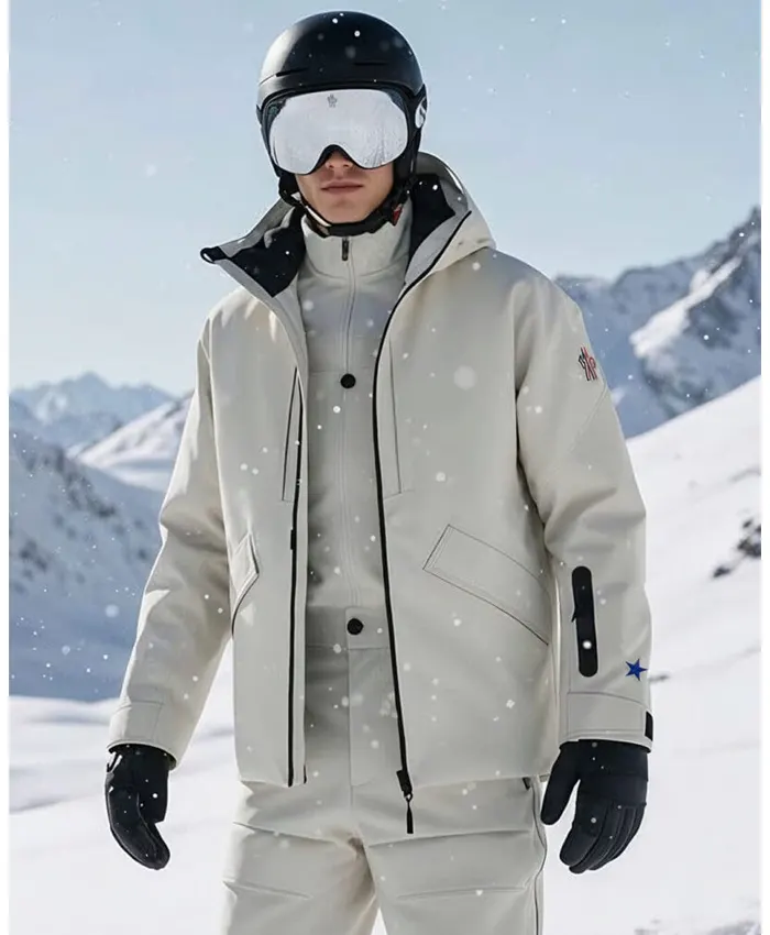 Moncler Brazil Olympic Jacket