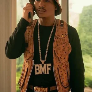 Big Meech Flenory BMF S03 Vest