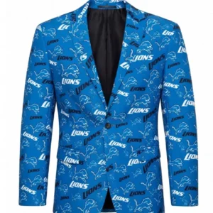 Detroit Lions Suit