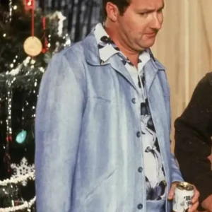 Cousin Eddie Blue Leisure Suit