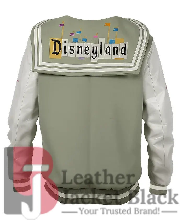 Disneyland Marquee Her Universe Sailor Varsity Jacket - Image 5