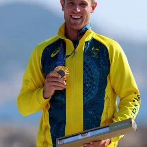 Olympics Paris 2024 Team Australia Jacket