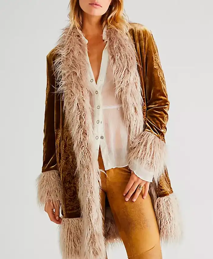 Penny Lane Almost Famous badass vintage coat - Image 3