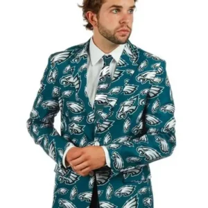Philadelphia Eagles NFL Blazer