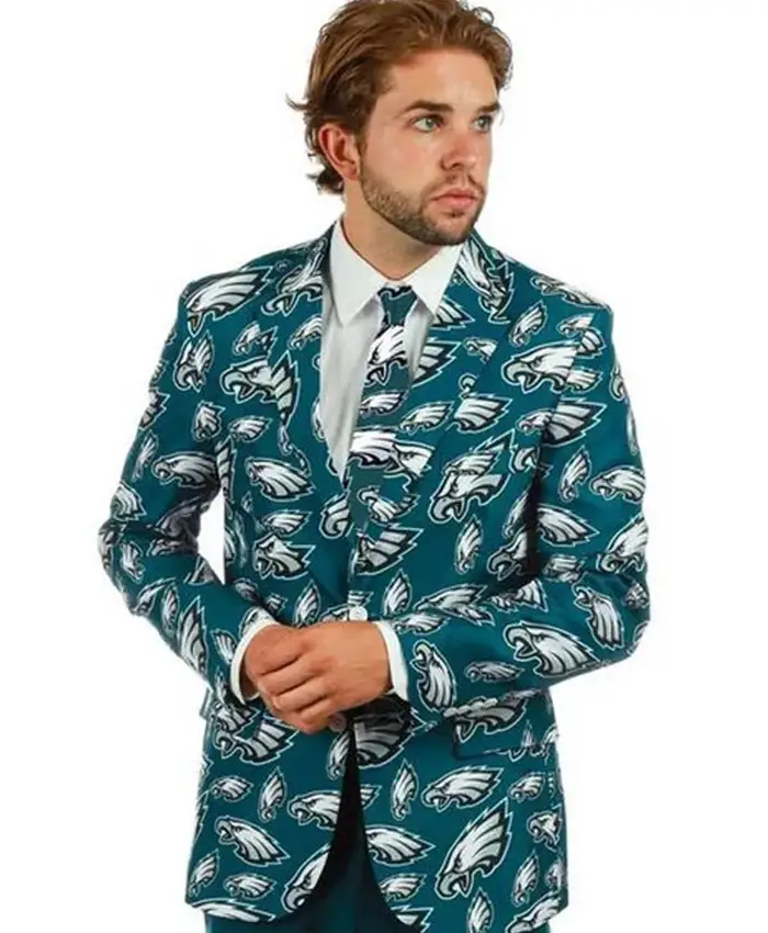 Philadelphia Eagles NFL Blazer