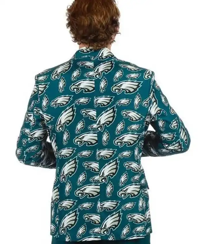 Philadelphia Eagles NFL Blazer - Image 3