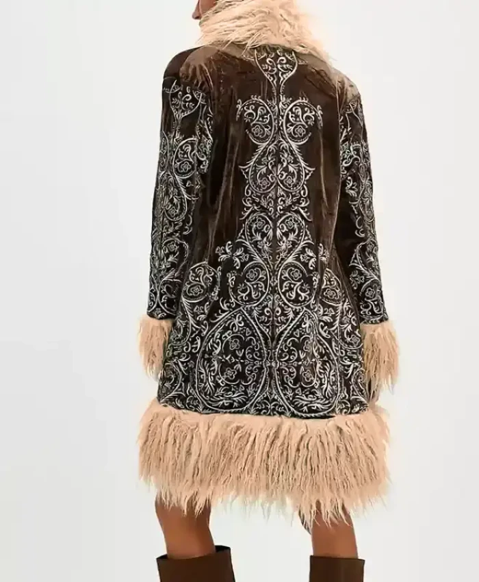 Penny Lane Almost Famous badass vintage coat - Image 5