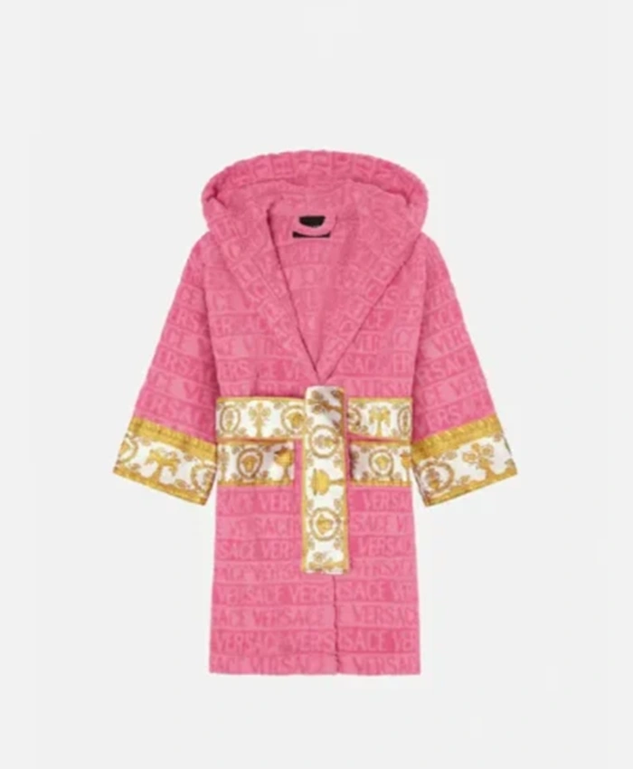 Versace Hooded Robe - Image 3