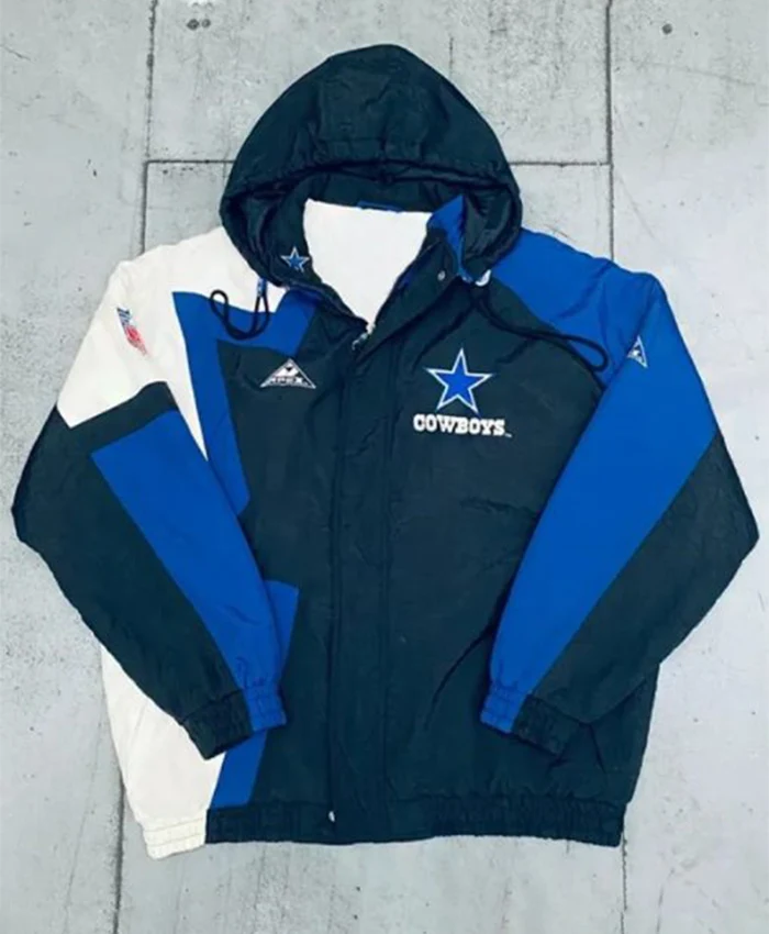 Dallas Cowboys Jimmy Johnson Apex One Jacket - Image 2
