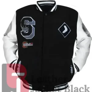 White Sox Letterman Varsity Jacket