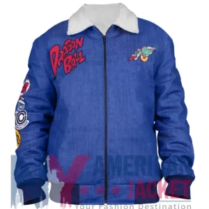 BREEZE x Dragon Ball Denim Jacket 2026