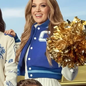 Carrie Underwood American Idol 2026 Varsity Jacket