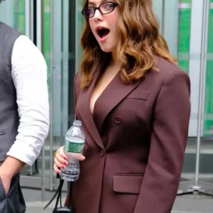 Empire State Building Ella Bright Blazer