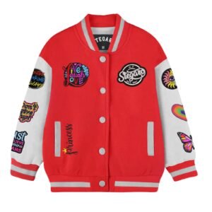 Girls Dream Varsity jacket