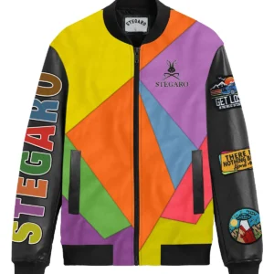 Picasso Leather Jacket