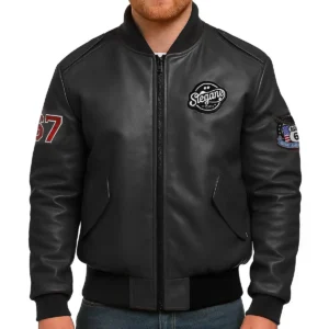 Route 67 Leather Jacket