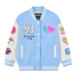 Unicorn The Rest Of Life Is Long Jacket