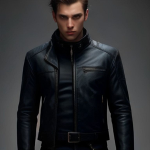 Black Leather Moto Jacket: The Ultimate Wardrobe Staple